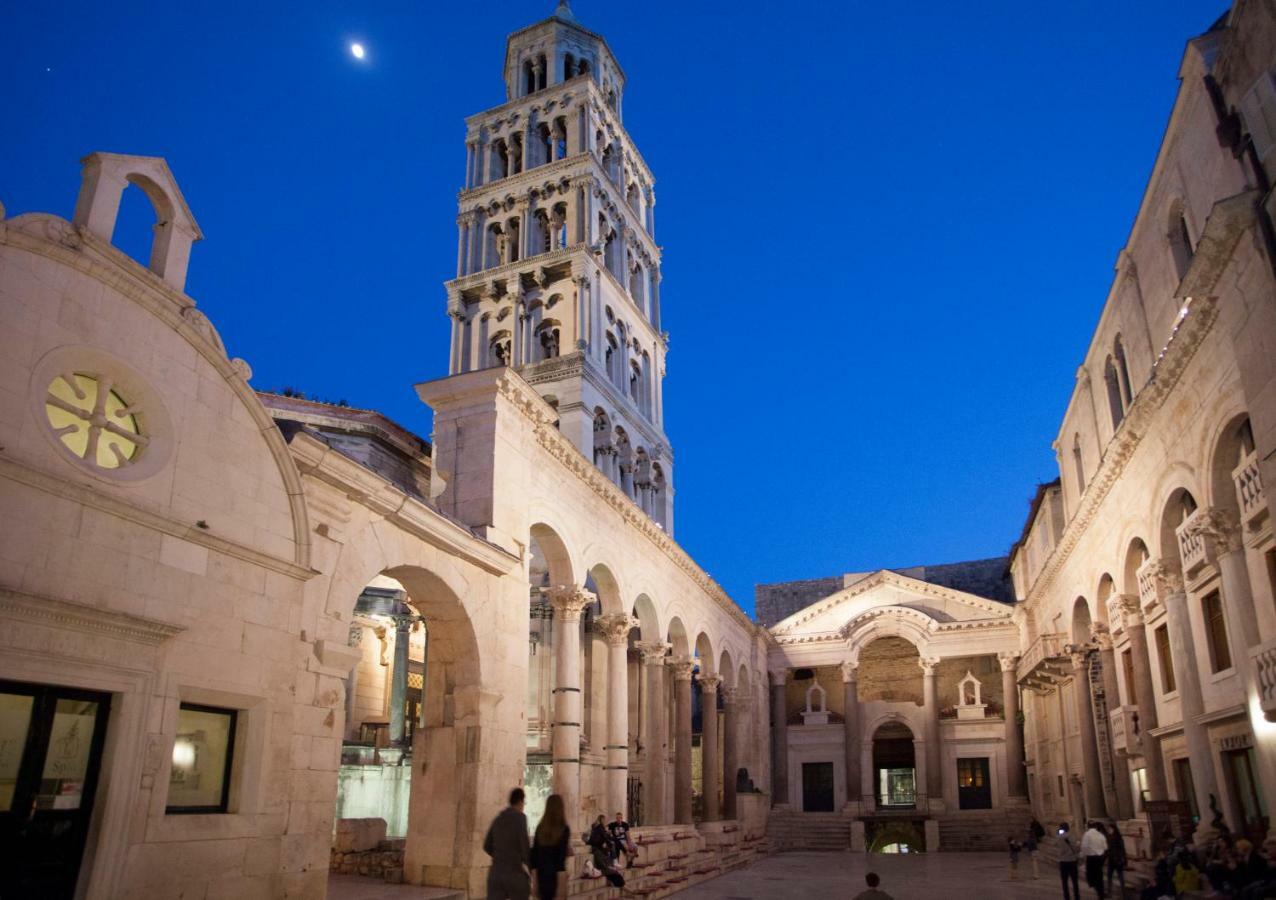 Villa Daky سبليت المظهر الخارجي الصورة